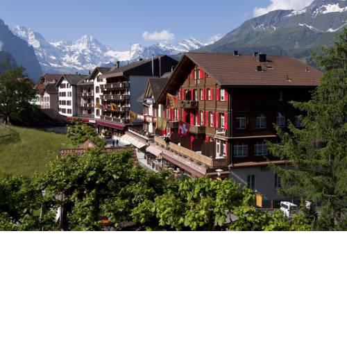 Swiss Lodge Hotel Bernerhof