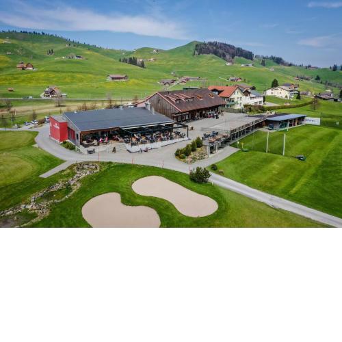 Swiss Mountain Golf-Restaurant Gonten