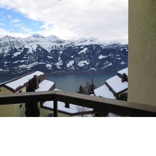 Swiss Seeblick Apartment mit Hotelanbindung