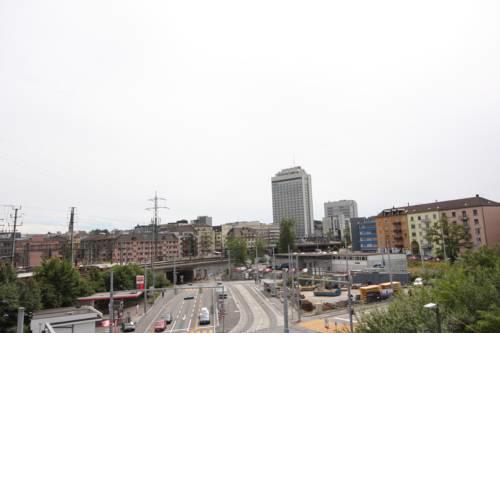Swiss Star Oerlikon Station