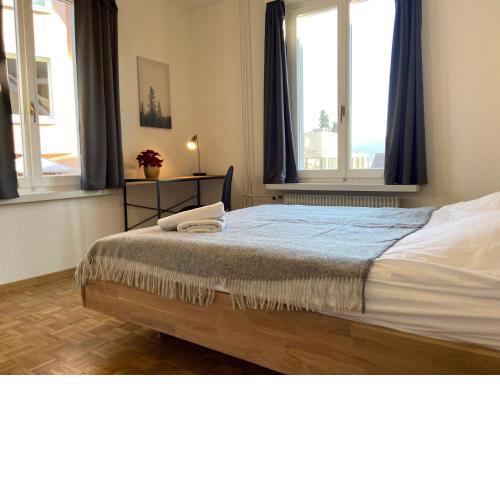 Swiss Stay - 2 Bedroom Apartment close to ETH Zurich