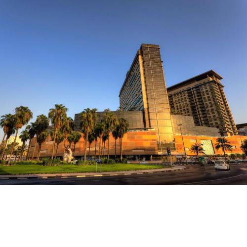 Swissôtel Al Ghurair Dubai