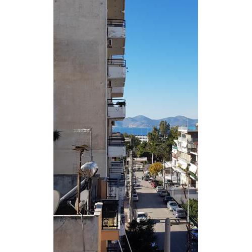 Swordfish apartments by the sea