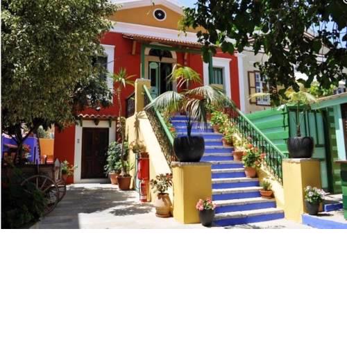 Symi Garden Studios