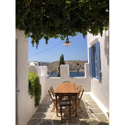 Symi Greece