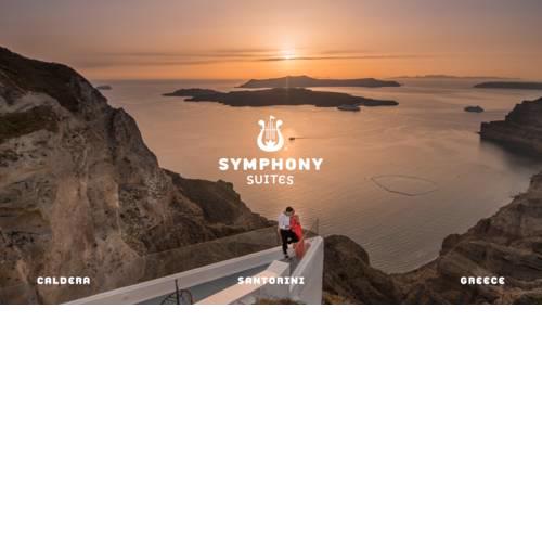 Symphony Suites Santorini