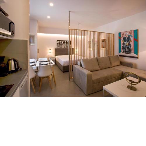 SYNATHENS APARTMENTS & STUDIOS
