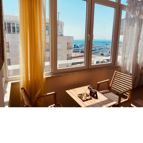 Synergy apartaments stacioni i trenit,Durres