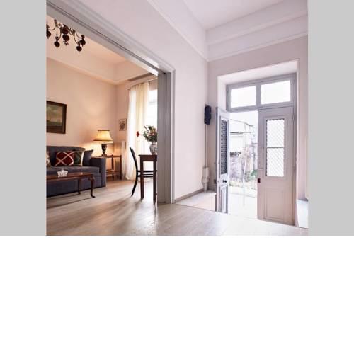 Syntagma Acropolis Aristocratic Historical House