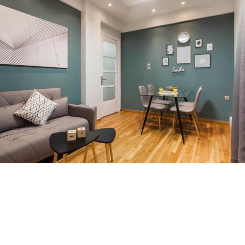Syntagma Apartments by Livin Urbban