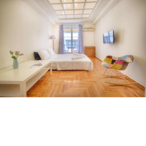 Syntagma cozy apartment