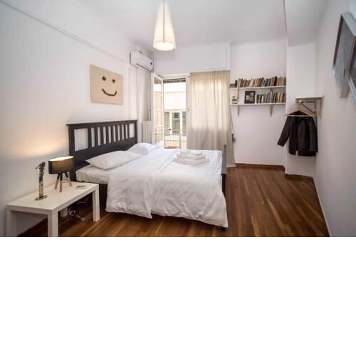 Syntagma Large Cozy Apt, Absolute Centre of Athens
