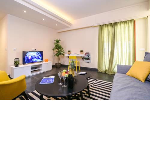 Syntagma Luxury Penthouse