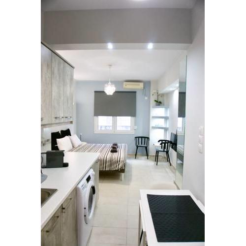 Syntagma-Monastiraki, Cute & Convenient Studio in Athens