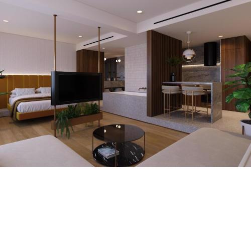 Syntagma Platinum Suite