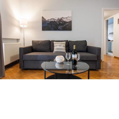 Syntagma Square Apartments by Livin Urbban