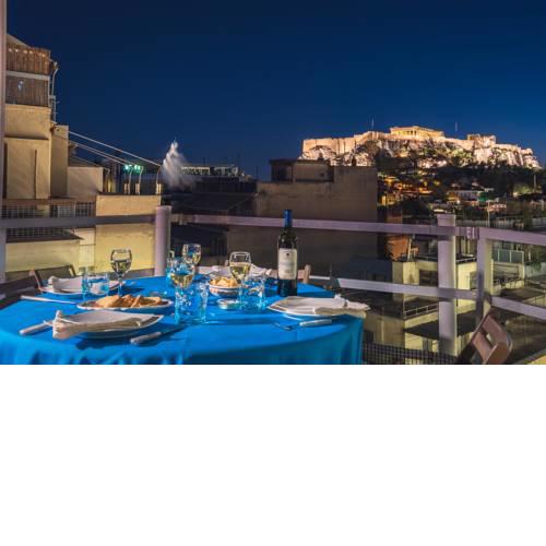 Syntagma Voulis Apartment
