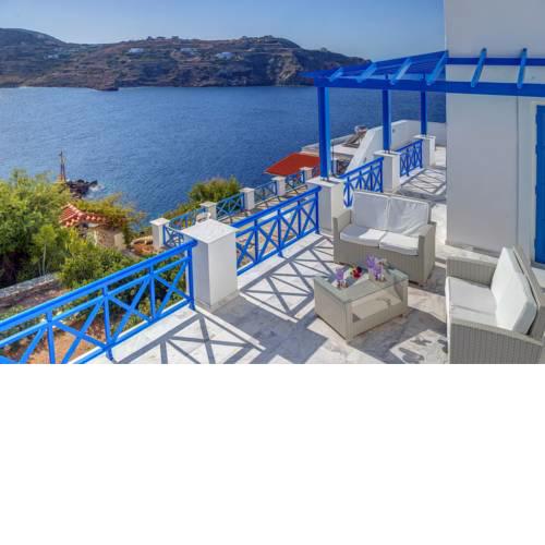Syros Private House
