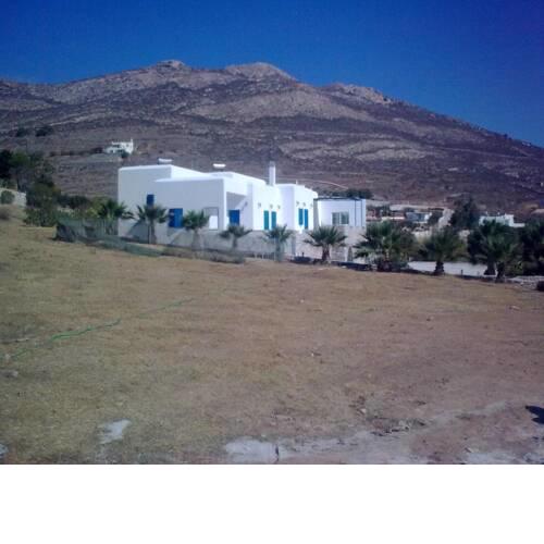 Syros Sunset Apartments and Villa