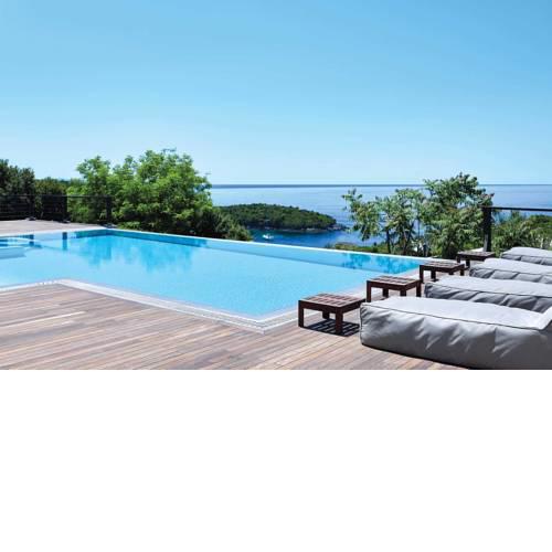 Syvota Villa Sleeps 10 Air Con WiFi