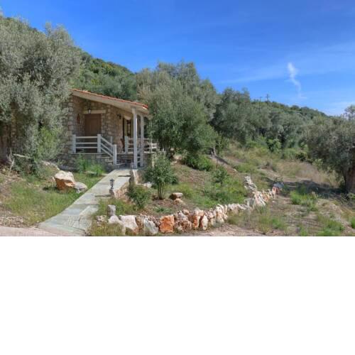 Syvota Villa Sleeps 2 with Pool Air Con and WiFi