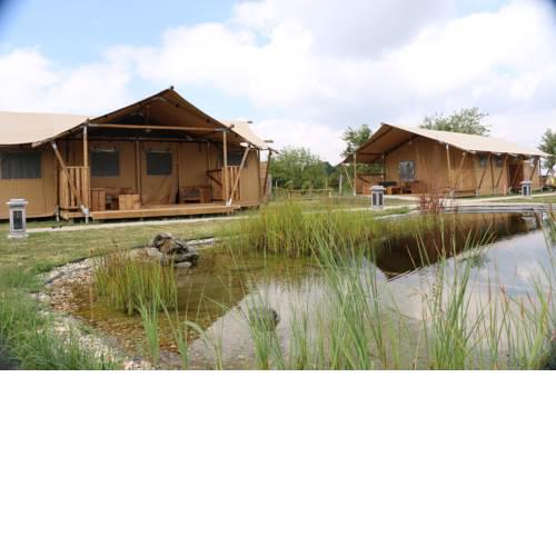 Szálka Glamping