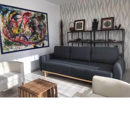 Szövő utcai modern kényelem