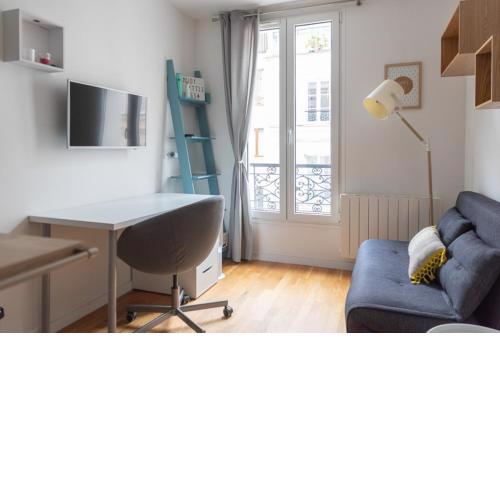 T2 renovated - near the Eiffel Tower