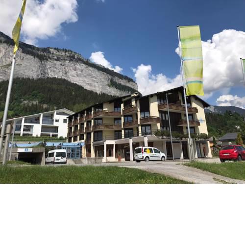 T3 Alpenhotel Flims