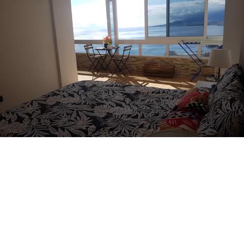Tabaiba Pool&Sea Views Apartment