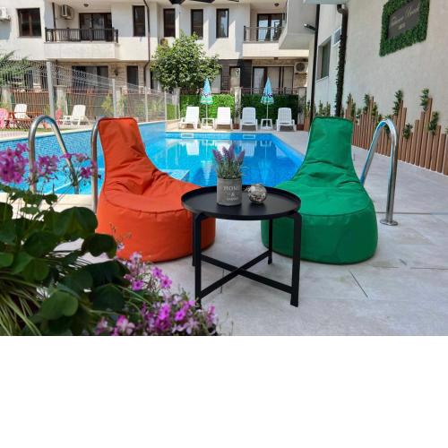 Tabanov Beach Hotel