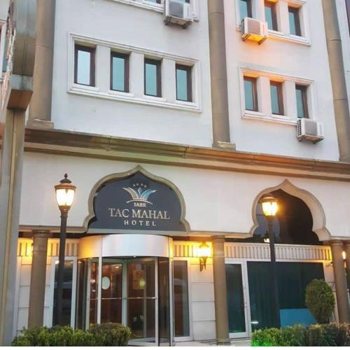 TAC MAHAL HOTEL