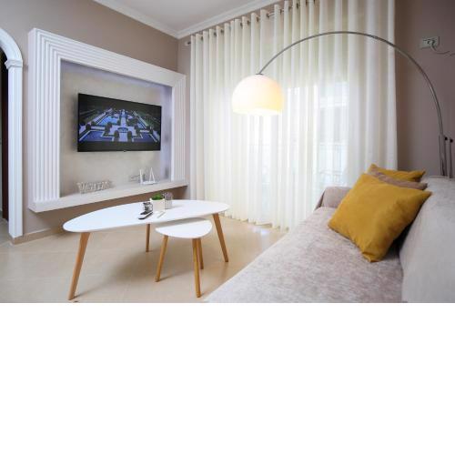 Tafa Deluxe Apartment