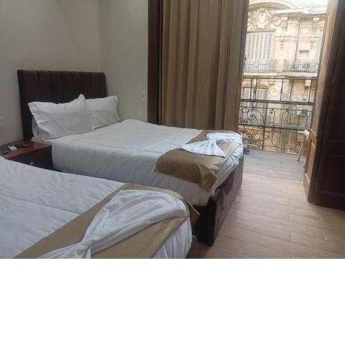 Tahrir Square Motel