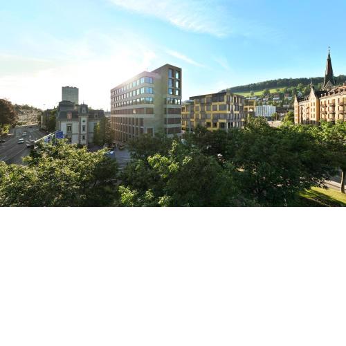 Tailormade Hotel LEO St Gallen