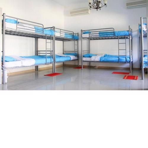 Taj Dormitory For Gents Single Bed