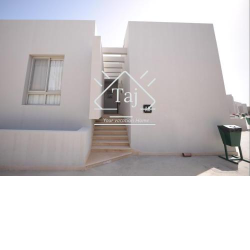 Taj Home, Exotic retreat 1BR with roof. Elgouna