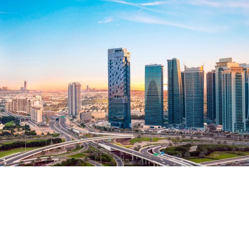 Taj Jumeirah Lakes Towers