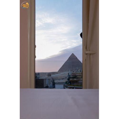 Taj Pyramids