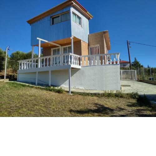 Takis House by the Sea