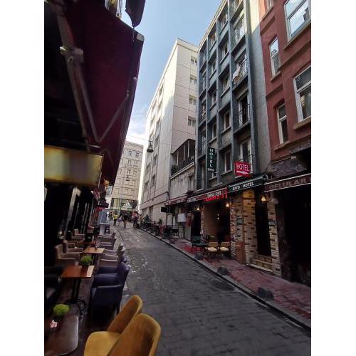Taksim Hotel Sato & HOSTEL