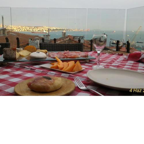 Taksim Terrace Belle vue