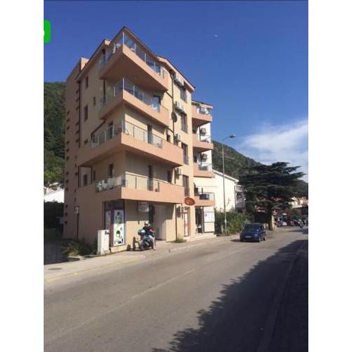 Talia Apartments Budva