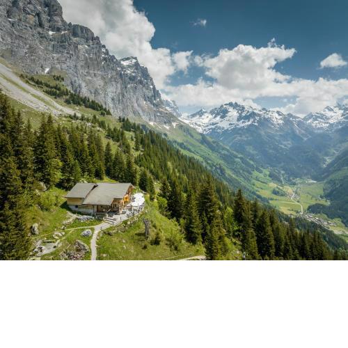 Tälli Hütte