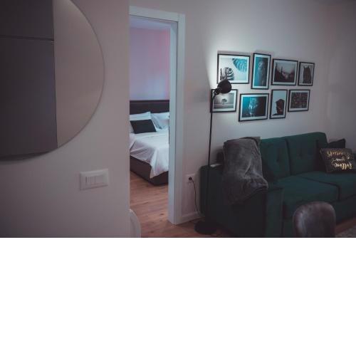 TAM Luxury Tirana Center Apartment No2