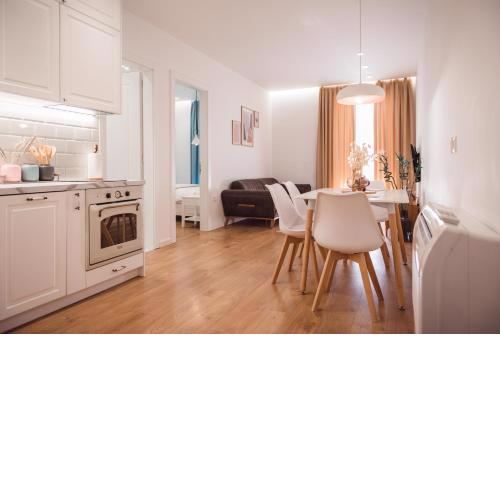TAM Luxury Tirana Center Apartment No4