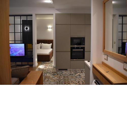 TAM Mozart Luxury Tirana Center Apartment