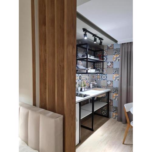 TAM Myslym Shyri Lux Studio Apartment No.1