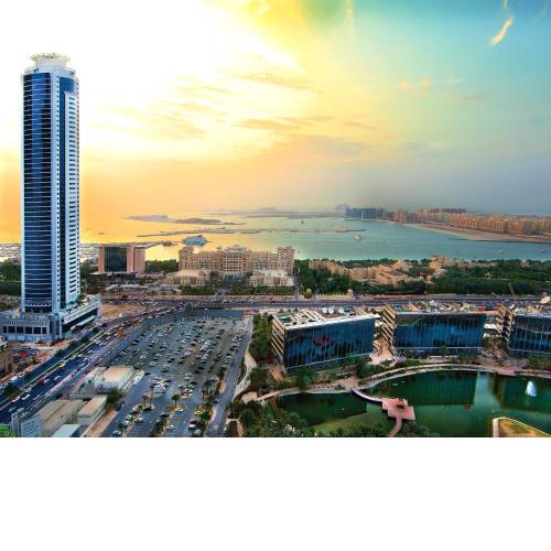 Tamani Marina Hotel & Apartments