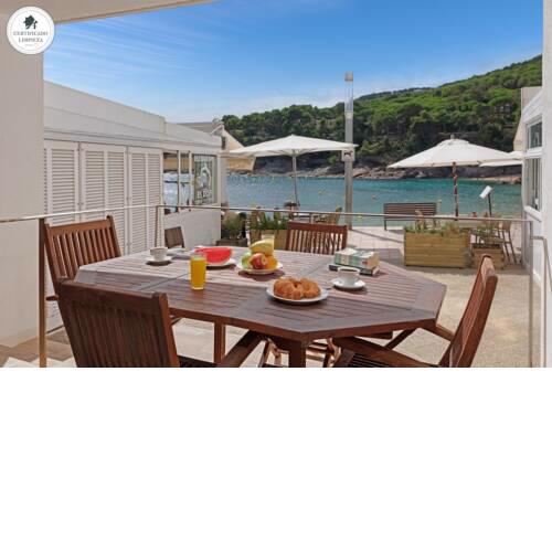 Tamariu Apartment Sleeps 8 WiFi